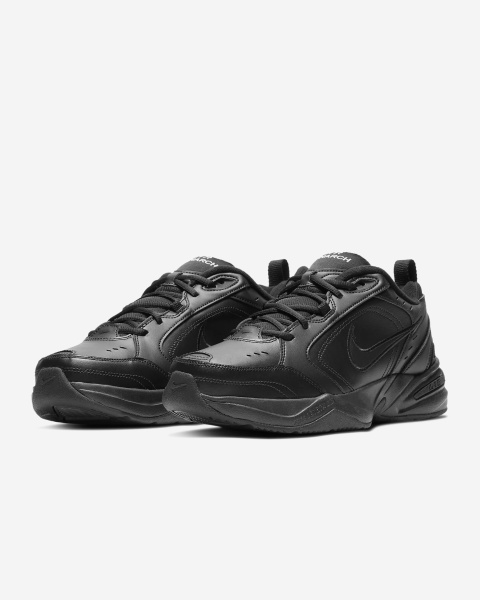 Кроссовки AIR MONARCH IV M (RU 41 EU 42 USm 8.5 СМ 25.8; black/black)